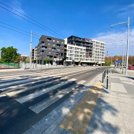 Mycherry - Old Town - Ksiecia Witolda 11 Lägenhet *