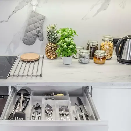 Lägenhet Mycherry - Old Town - Ksiecia Witolda 11 *