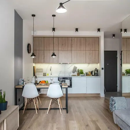 Mycherry - Old Town - Ksiecia Witolda 11 アパート